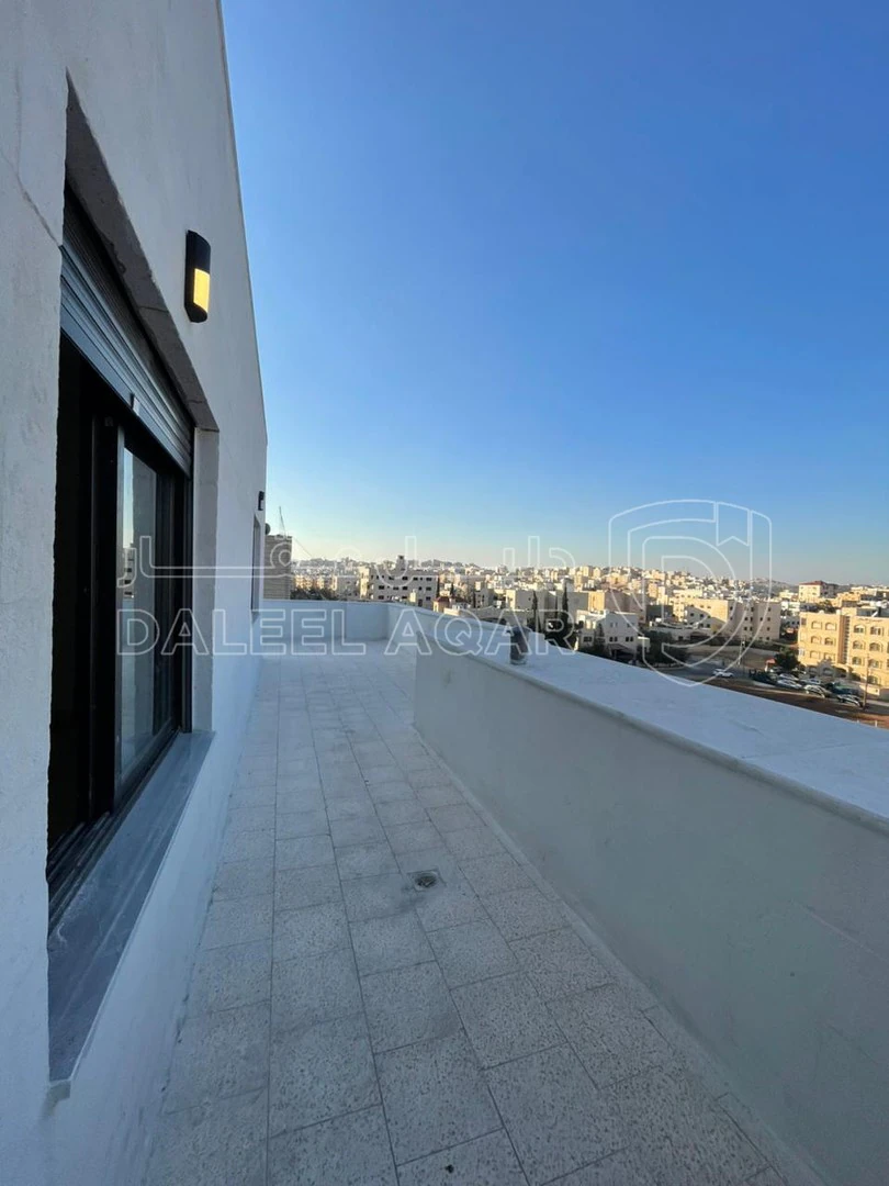 شقة في طبربور قرب دوار الدبابة - 58,000 دأ - صورة 1